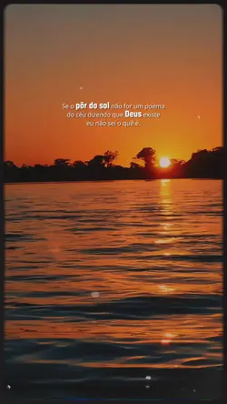 Pôr do Sol

