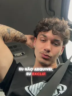 eu não arquivei