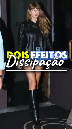 Efeito Dissipação 