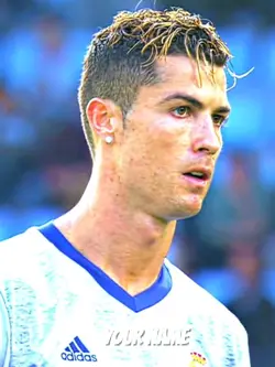 Ronaldo free edit
