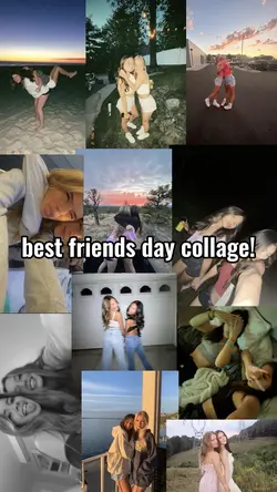 best friends day!💕