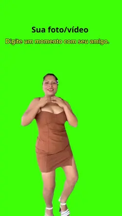Meme com amiga
