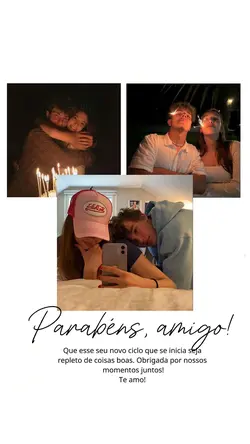 PARABÉNS AMIGO…🏆