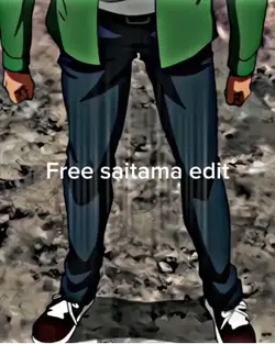 Free saitama edit
