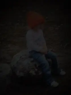 I miss being a kid.