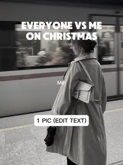 sad christmas