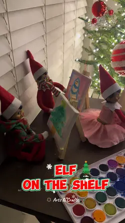 Elf on the Shelf