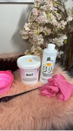 Hair stuff 