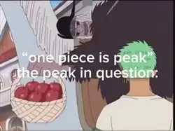 one peak