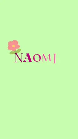 to Naomi