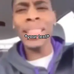 Shut up meme