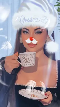 Christmas selfie 