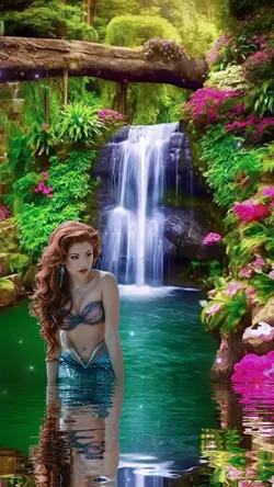 Waterfall pic