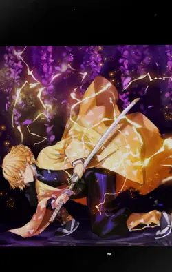 Zenitsu edit