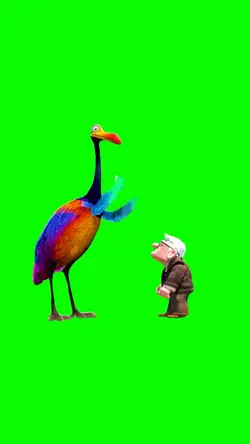 Kevin & Carl - UP