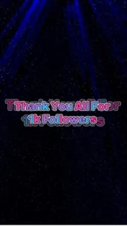 Thank U All 🤩🙏
