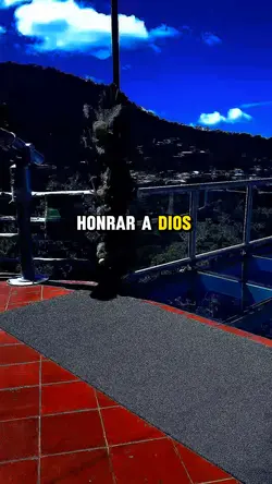 Dichoso el hombre 