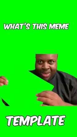 Whats this meme 