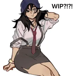 WIP animation 