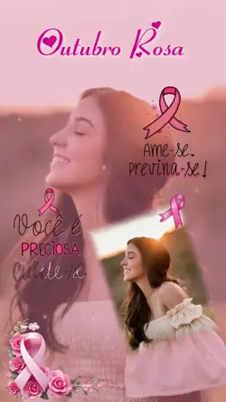 Outubro rosa 
