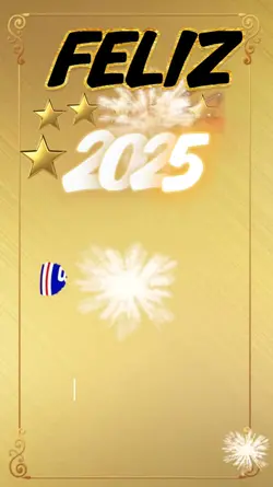 Feliz ano novo 