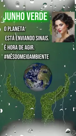 MES DO MEIO AMBIENTE