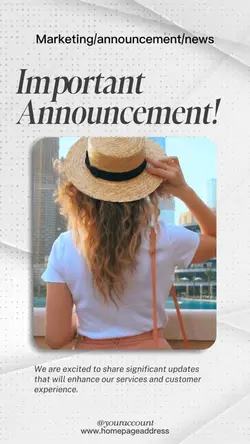 Real estate news ads