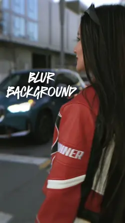 Blur Background