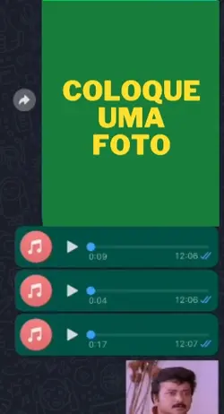 audios engraçados