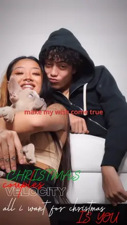 all i want for xmas