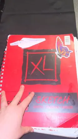 Skecthbook check