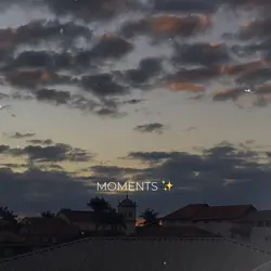 MOMENTS ✨🧘🏻
