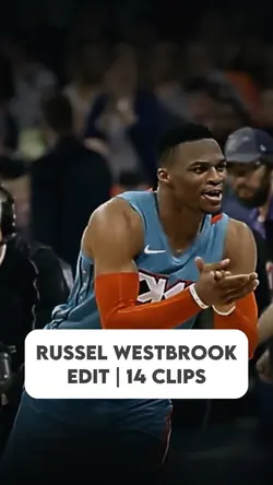 Russel Westbrook 🔥