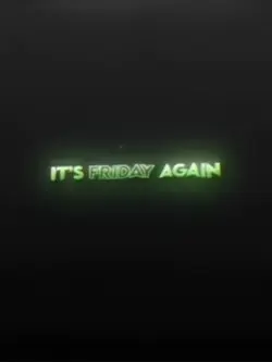 It’s friday againnn