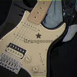 Grunge core