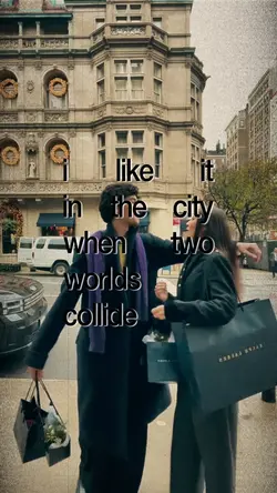 Two worlds 