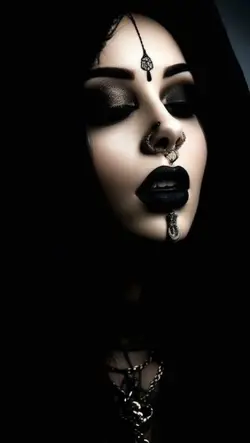 Gothic Black 