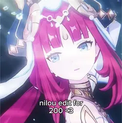 nilou ☆ ty for 200! 