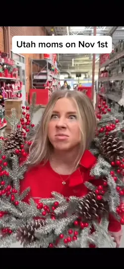 UTAH MOMS ON NOV 1ST
