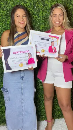 Certificado do Curso