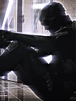 Black Noir template