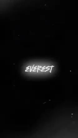 Mount Everest edit