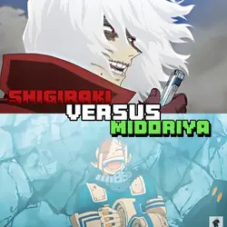 Anime 2v2 debate 