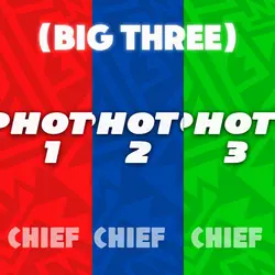 F THE BIG THREE