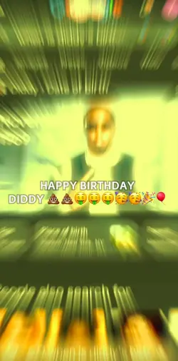 WAKE UP ITS HIS BDAY