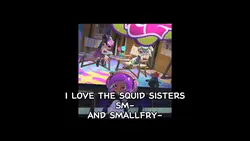 SPLATOON AAAA