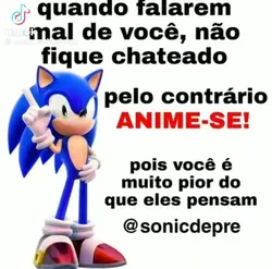dicas do sonic