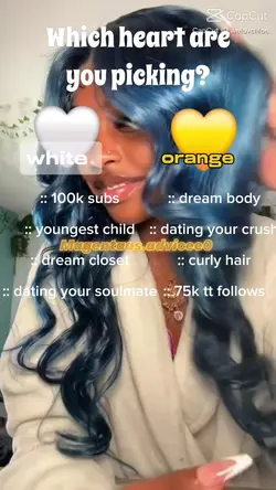 which heart u pickin