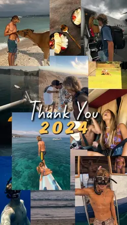 Thank you 2024