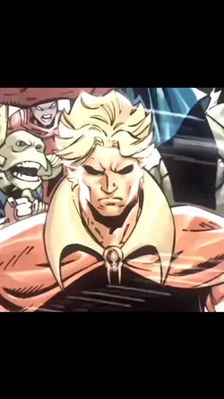 Adam warlock edit